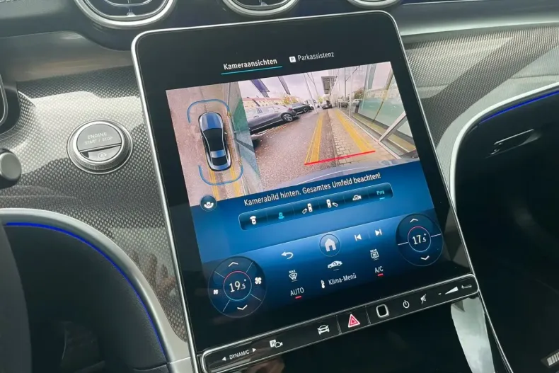 Mercedes-Benz CLE 300 din 2024 cu 6.451 km - oferta MER158576 - foto 13