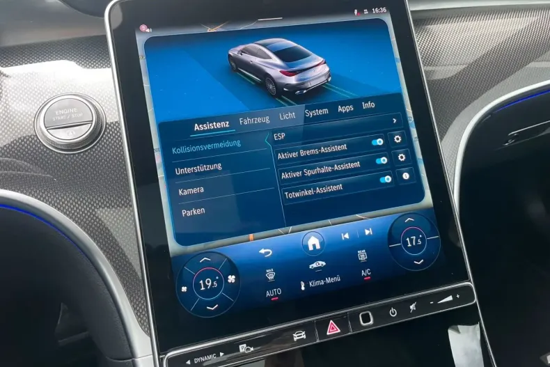 Mercedes-Benz CLE 300 din 2024 cu 6.451 km - oferta MER158576 - foto 15