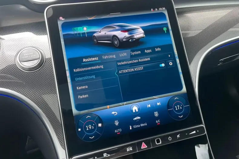 Mercedes-Benz CLE 300 din 2024 cu 6.451 km - oferta MER158576 - foto 16