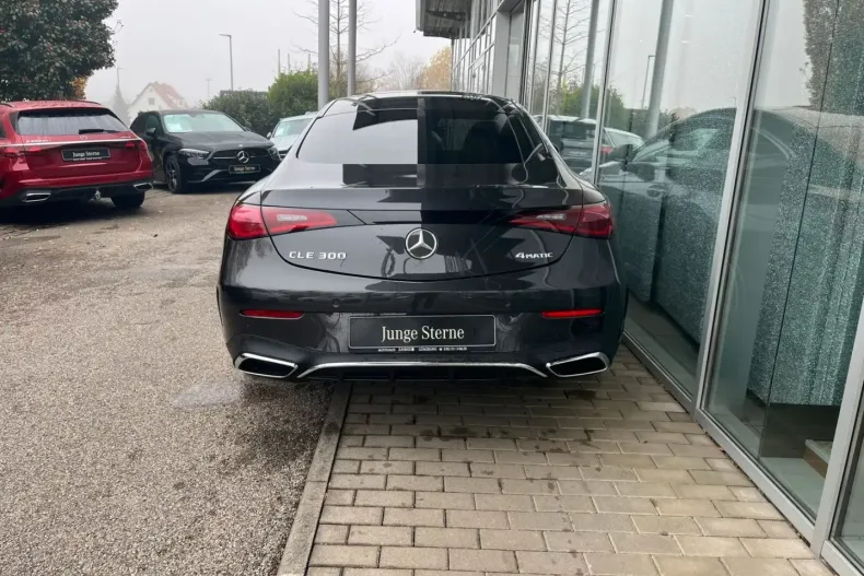 Mercedes-Benz CLE 300 din 2023 cu 3.476 km - oferta MER158578 - foto 6