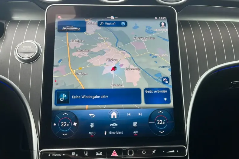 Mercedes-Benz CLE 300 din 2023 cu 3.476 km - oferta MER158578 - foto 14