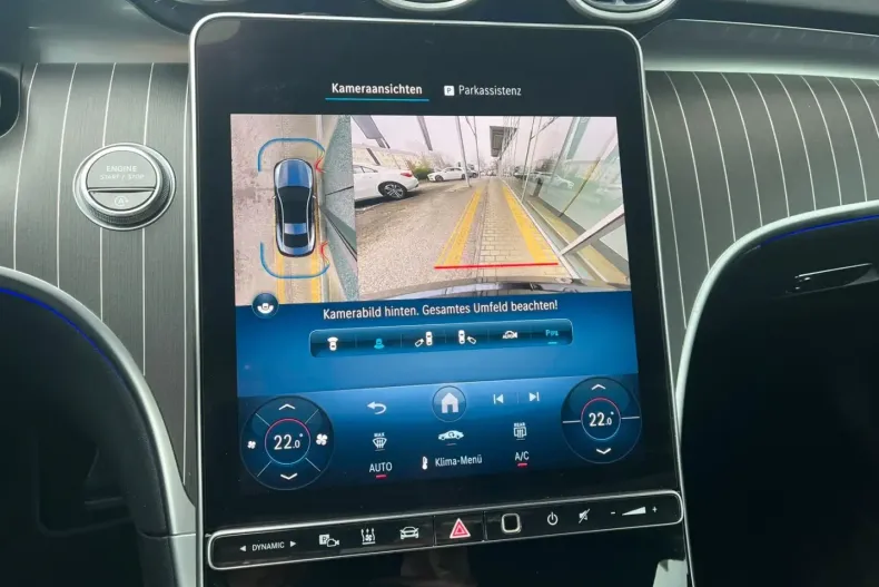 Mercedes-Benz CLE 300 din 2023 cu 3.476 km - oferta MER158578 - foto 17