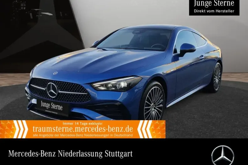 Mercedes-Benz CLE 300 din 2024 cu 15.124 km - oferta MER158579 - foto 1