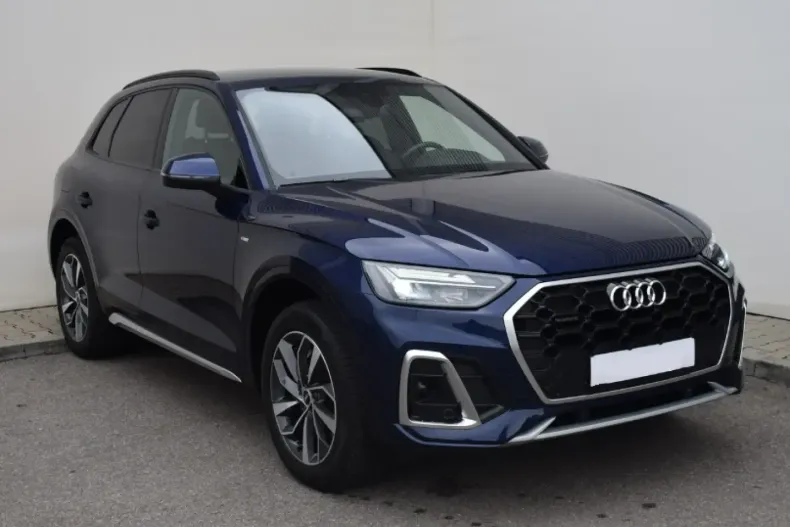Audi Q5 din 2022 cu 44.000 km - oferta AUD158583 - foto 3