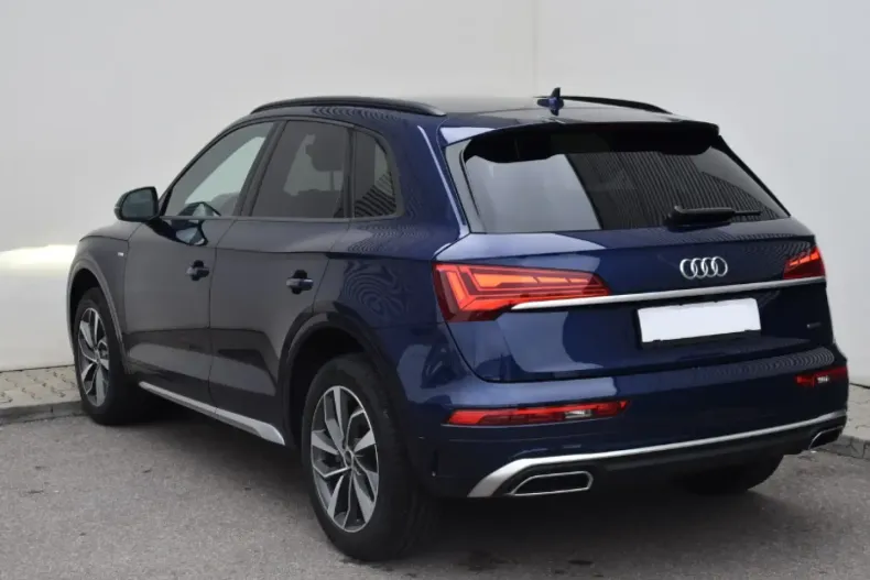 Audi Q5 din 2022 cu 44.000 km - oferta AUD158583 - foto 4