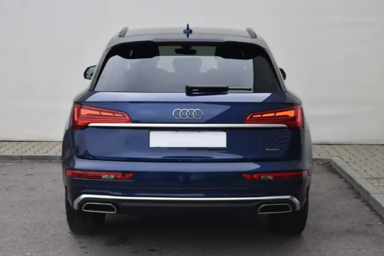Audi Q5 din 2022 cu 44.000 km - oferta AUD158583 - foto 5