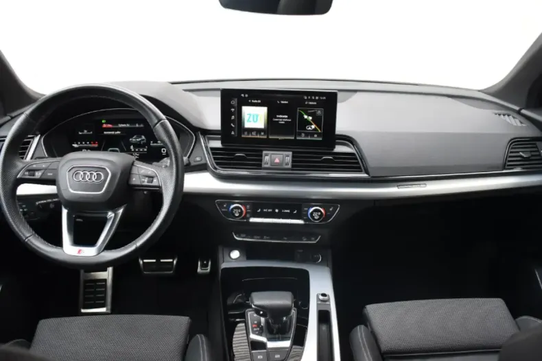 Audi Q5 din 2022 cu 44.000 km - oferta AUD158583 - foto 9