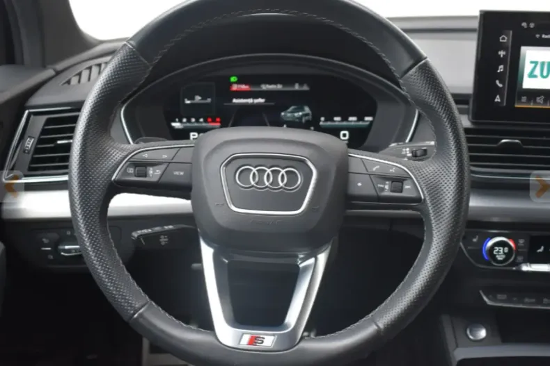 Audi Q5 din 2022 cu 44.000 km - oferta AUD158583 - foto 10