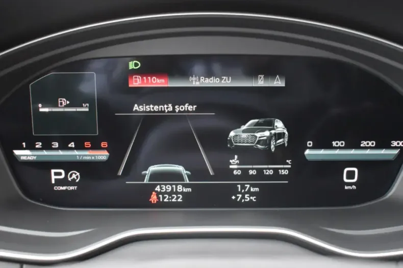 Audi Q5 din 2022 cu 44.000 km - oferta AUD158583 - foto 11