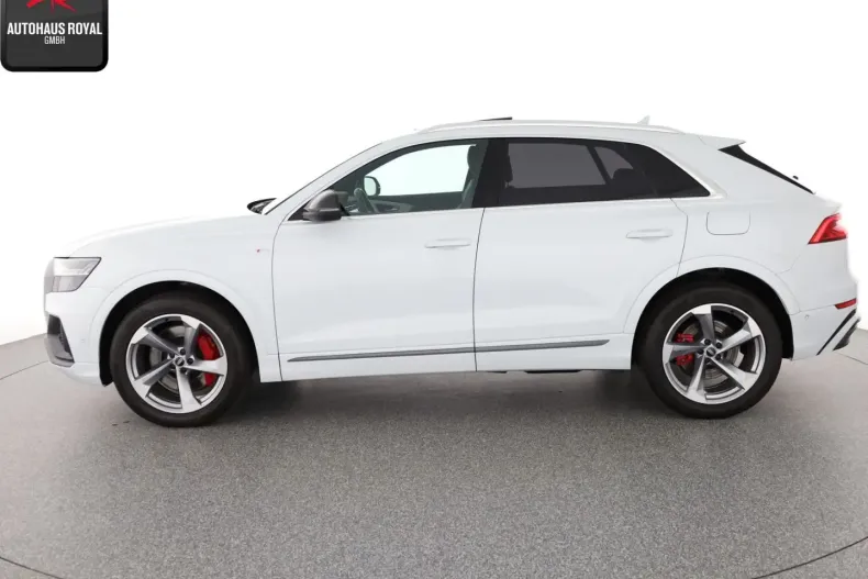 Audi Q8 din 2021 cu 87.683 km - oferta AUD158584 - foto 2