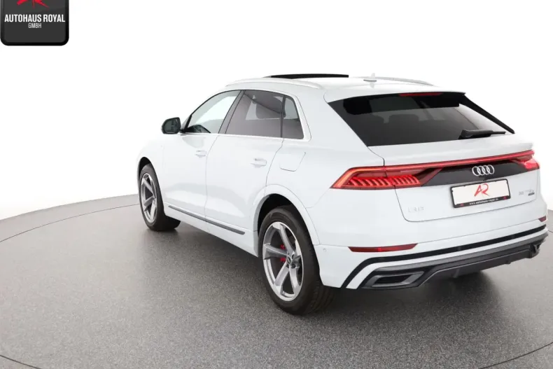 Audi Q8 din 2021 cu 87.683 km - oferta AUD158584 - foto 3