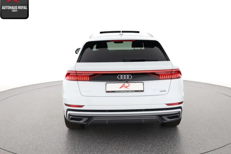 Audi Q8 din 2021 cu 87.683 km - oferta AUD158584 - foto 4