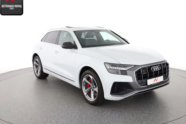 Audi Q8 din 2021 cu 87.683 km - oferta AUD158584 - foto 7