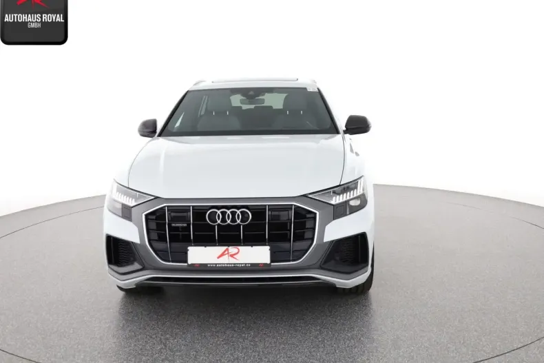 Audi Q8 din 2021 cu 87.683 km - oferta AUD158584 - foto 8