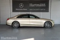 Mercedes-Benz S 500 din 2024 cu 4.100 km - oferta MER158585 - foto 4