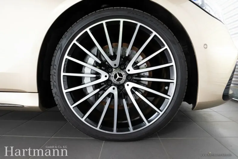 Mercedes-Benz S 500 din 2024 cu 4.100 km - oferta MER158585 - foto 5