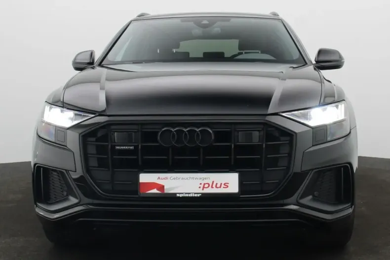Audi Q8 din 2022 cu 92.500 km - oferta AUD158586 - foto 2