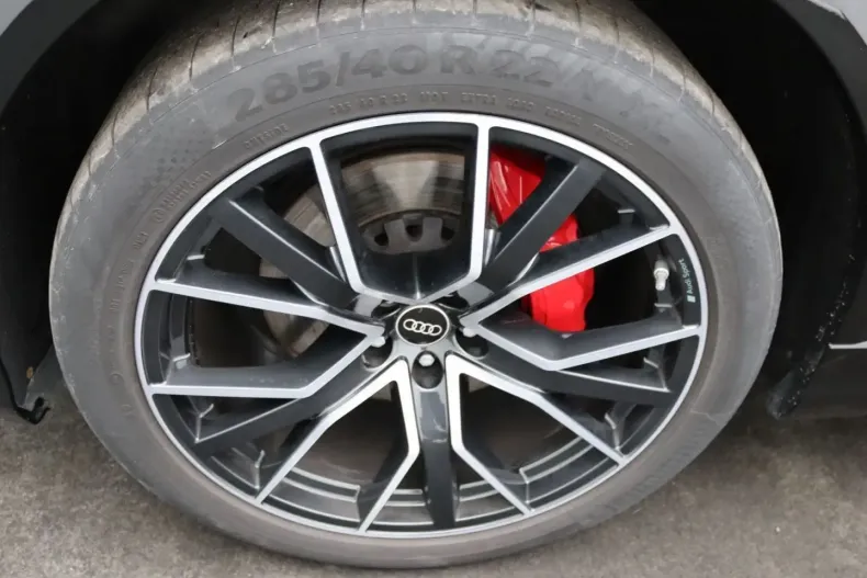 Audi Q8 din 2022 cu 92.500 km - oferta AUD158586 - foto 13