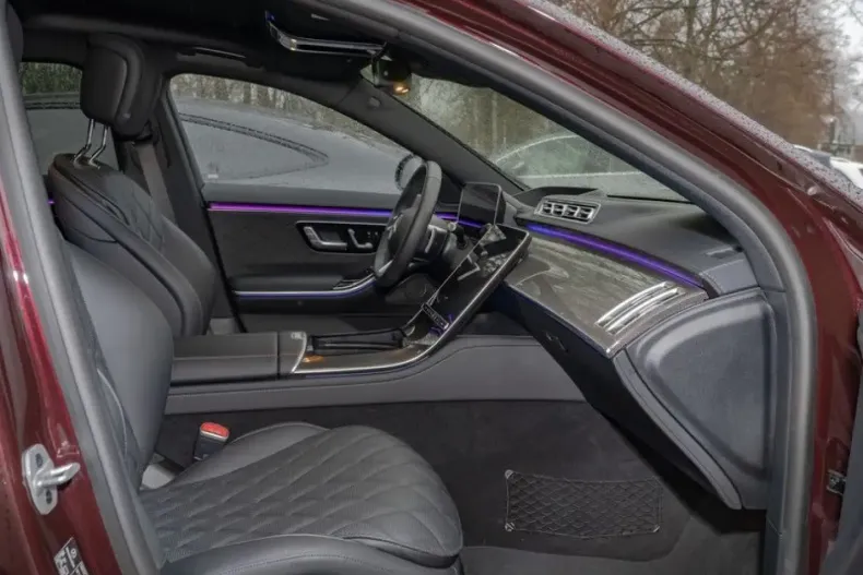 Mercedes-Benz S 580 din 2024 cu 7.701 km - oferta MER158587 - foto 6