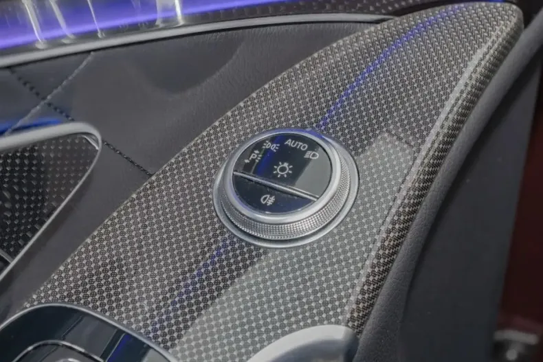 Mercedes-Benz S 580 din 2024 cu 7.701 km - oferta MER158587 - foto 11