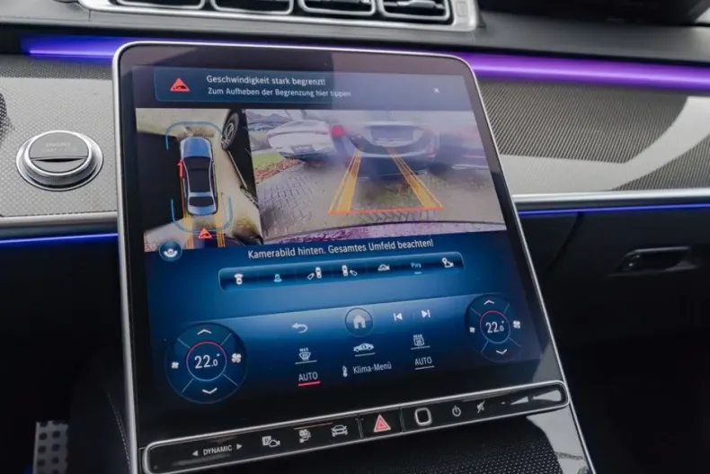 Mercedes-Benz S 580 din 2024 cu 7.701 km - oferta MER158587 - foto 15