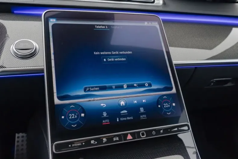 Mercedes-Benz S 580 din 2024 cu 7.701 km - oferta MER158587 - foto 19