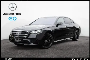 Mercedes-Benz S 580 din 2024 - oferta MER158588