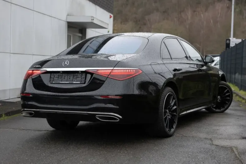 Mercedes-Benz S 580 din 2024 cu 6.337 km - oferta MER158588 - foto 3