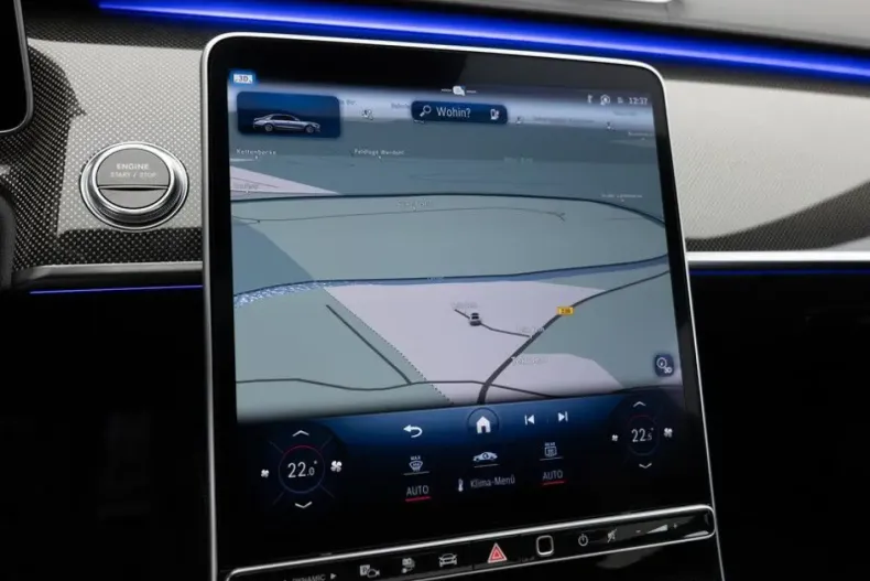 Mercedes-Benz S 580 din 2024 cu 6.337 km - oferta MER158588 - foto 9