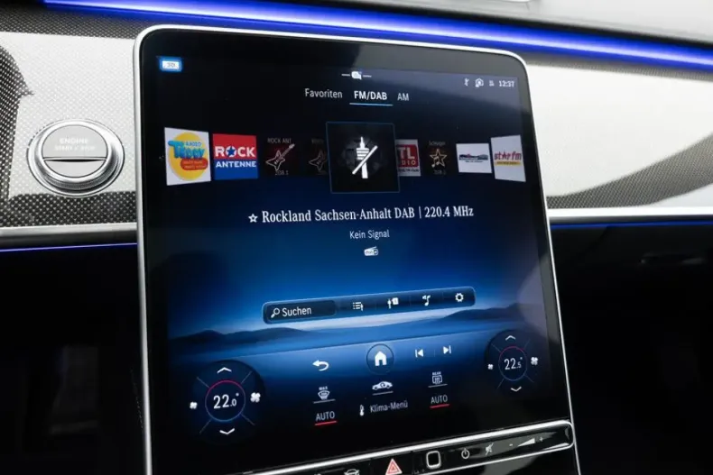 Mercedes-Benz S 580 din 2024 cu 6.337 km - oferta MER158588 - foto 10