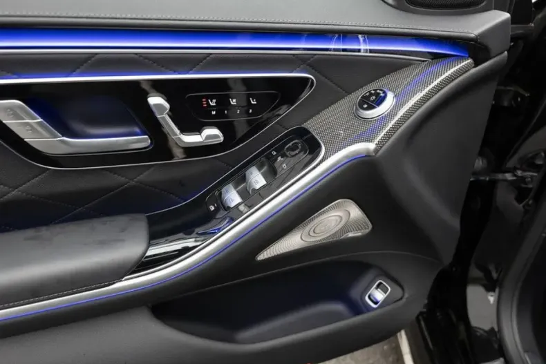 Mercedes-Benz S 580 din 2024 cu 6.337 km - oferta MER158588 - foto 20