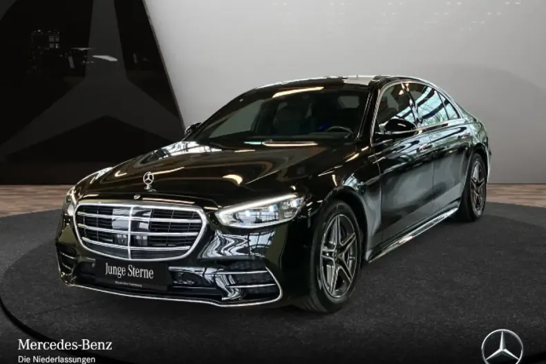 Mercedes-Benz S 500 din 2025 cu 27.377 km - oferta MER158589 - foto 1