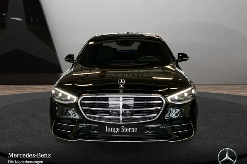 Mercedes-Benz S 500 din 2025 cu 27.377 km - oferta MER158589 - foto 2