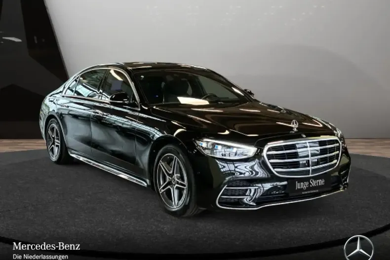 Mercedes-Benz S 500 din 2025 cu 27.377 km - oferta MER158589 - foto 3