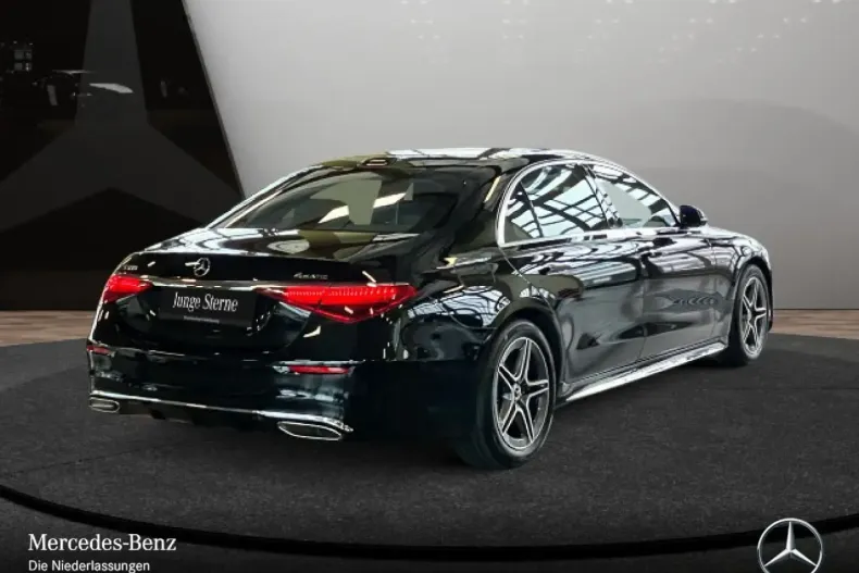 Mercedes-Benz S 500 din 2025 cu 27.377 km - oferta MER158589 - foto 5