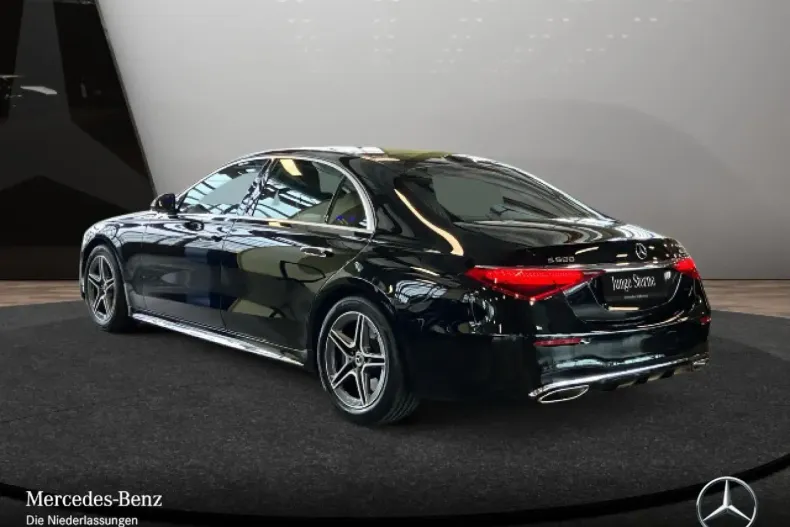 Mercedes-Benz S 500 din 2025 cu 27.377 km - oferta MER158589 - foto 7