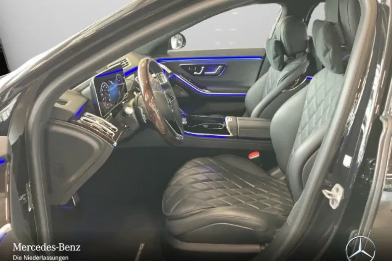 Mercedes-Benz S 500 din 2025 cu 27.377 km - oferta MER158589 - foto 8