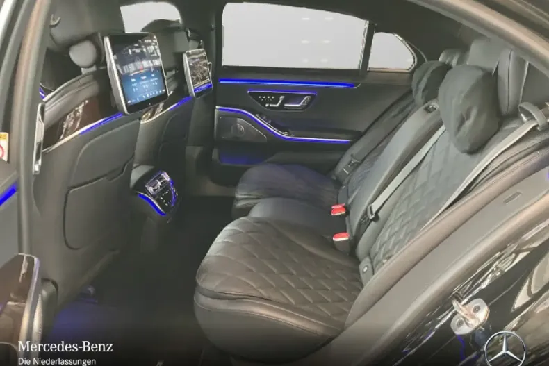 Mercedes-Benz S 500 din 2025 cu 27.377 km - oferta MER158589 - foto 9