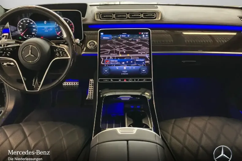 Mercedes-Benz S 500 din 2025 cu 27.377 km - oferta MER158589 - foto 10