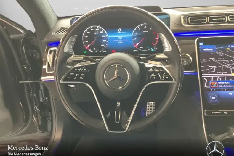 Mercedes-Benz S 500 din 2025 cu 27.377 km - oferta MER158589 - foto 11