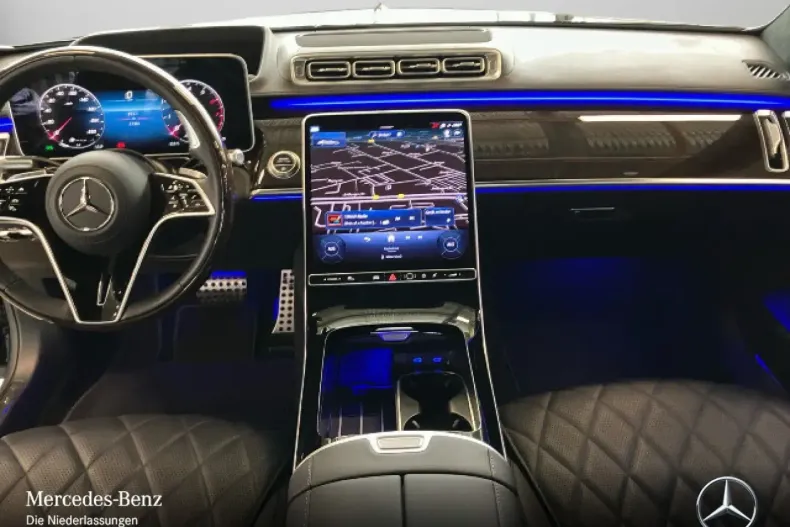 Mercedes-Benz S 500 din 2025 cu 27.377 km - oferta MER158589 - foto 12