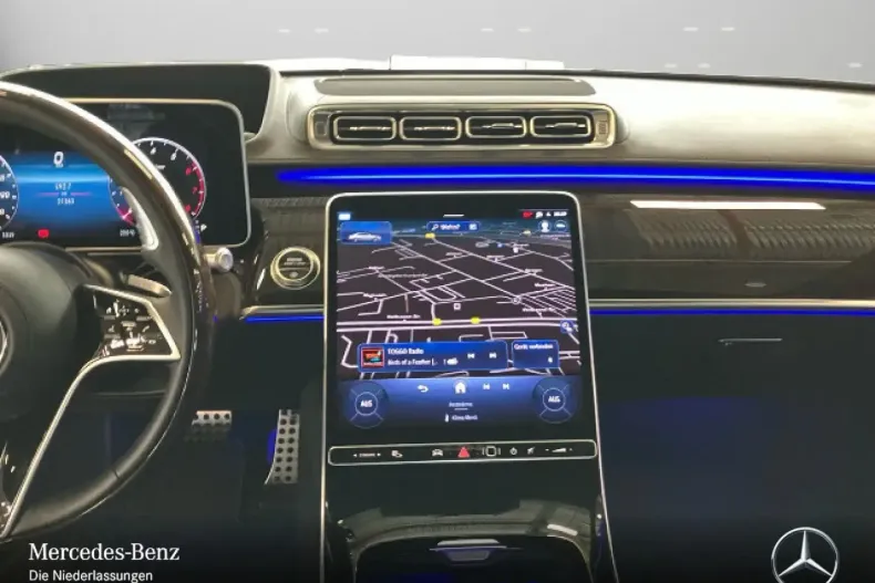 Mercedes-Benz S 500 din 2025 cu 27.377 km - oferta MER158589 - foto 13