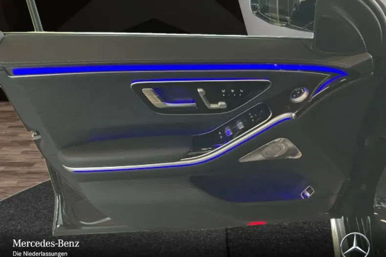 Mercedes-Benz S 500 din 2025 cu 27.377 km - oferta MER158589 - foto 14