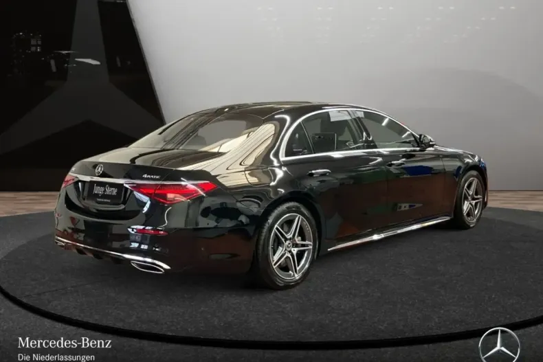 Mercedes-Benz S 500 din 2025 cu 33.169 km - oferta MER158590 - foto 5