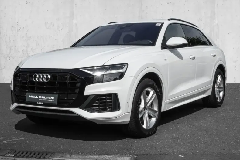 Audi Q8 din 2022 cu 49.664 km - oferta AUD158591 - foto 1