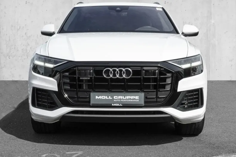 Audi Q8 din 2022 cu 49.664 km - oferta AUD158591 - foto 2