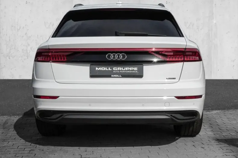 Audi Q8 din 2022 cu 49.664 km - oferta AUD158591 - foto 5