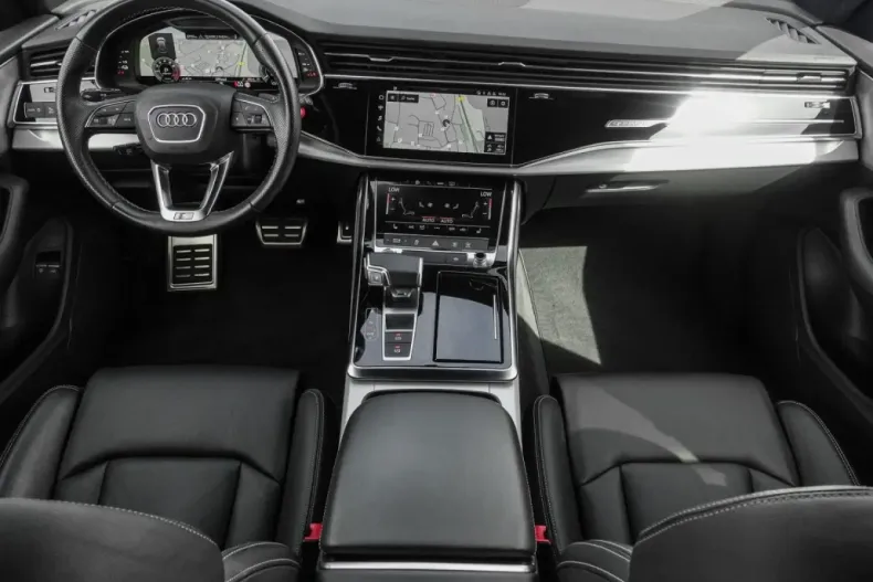 Audi Q8 din 2022 cu 49.664 km - oferta AUD158591 - foto 9