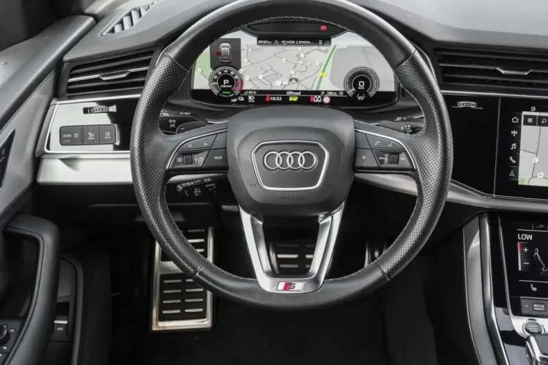 Audi Q8 din 2022 cu 49.664 km - oferta AUD158591 - foto 10