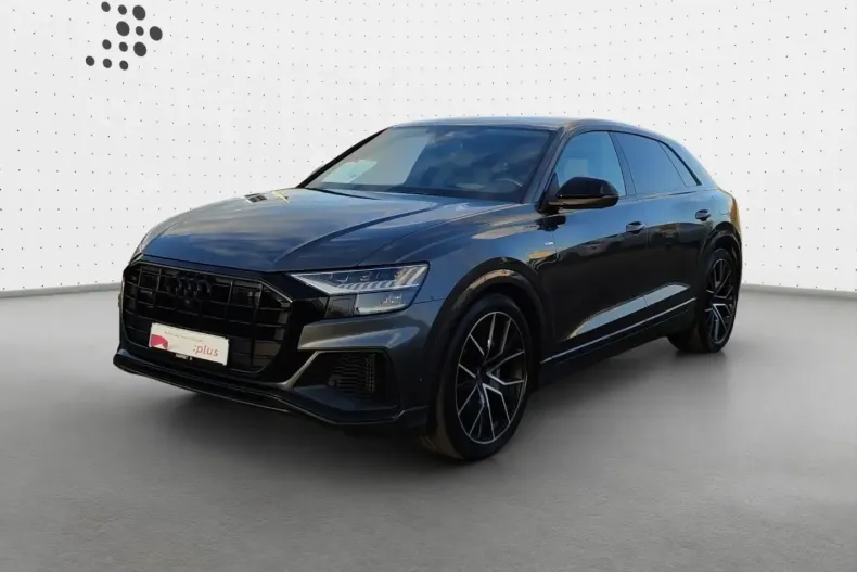 Audi Q8 din 2021 cu 99.893 km - oferta AUD158592 - foto 1